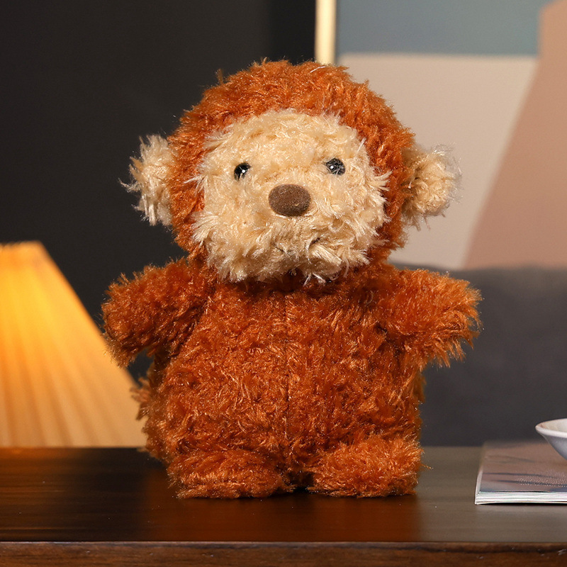 Curly monkey 20cm
