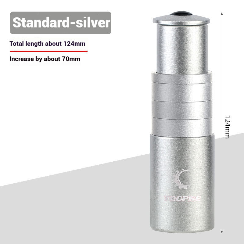 Argent sable-Modèle standard