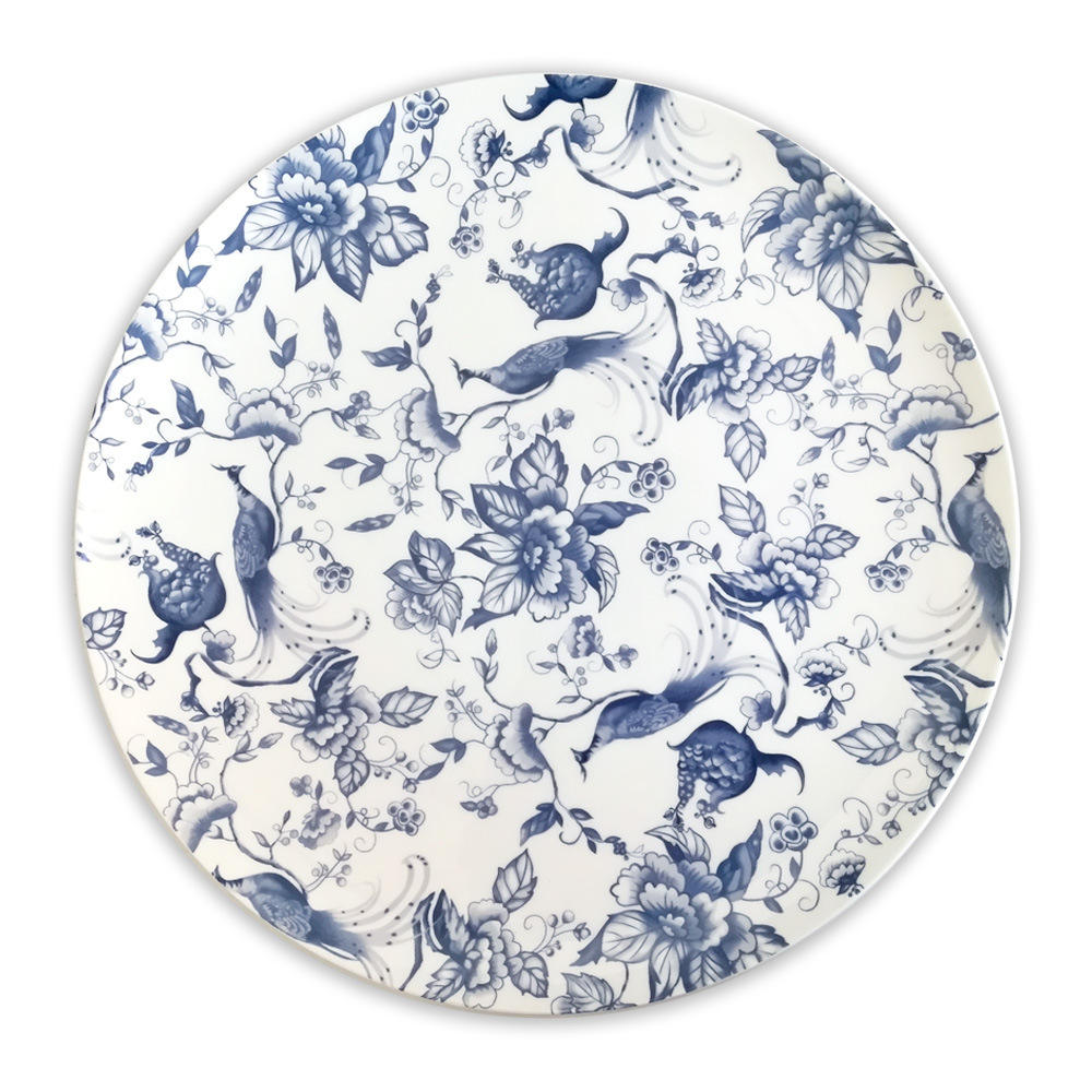 Placa del cargador de 12 pulgadas