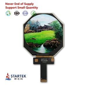 Modulo Display LCD da 2.47 pollici IPS TFT con risoluzione 480*480 MIPi DSI schermo circolare 480*480 risoluzione TFT modulo LCD Display - Product Image 2