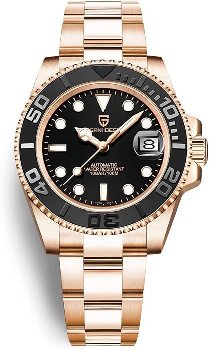 Gold Black