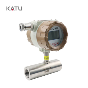 KATU FM110 Factory Sells Stainless Steel Explosion-proof Turbine Flowmeters with Threaded <strong>Flow</strong> <strong>Sensors</strong> - Product Image 5