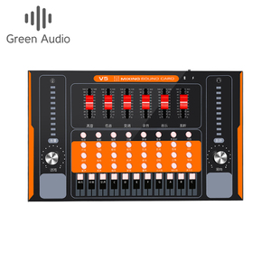 GAX-V5 cep telefonu bilgisayar K şarkı çapa şarkı it ulusal elektronik müzik ağ ünlü canlı ses kartı - Product Image 1