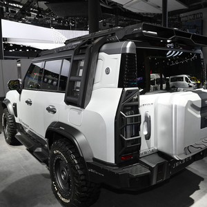 2024 SUV Chery jetour traveller รถ T-1 T1รถยนต์ T3 T2อัตโนมัติ PHEV 1.5 T 2.0T 2.0 AW สุดหรูรถยนต์เบนซิน - Product Image 6