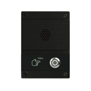 Mini Audio SIP Intercom DP91 Series Oem Ip Pbx System Zycoo Ip Audio Center Teléfono de emergencia - Product Image 1
