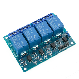 5v 1 2 4 8 channel <strong>relay</strong> <strong>module</strong> with optocoupler. <strong>Relay</strong> Output 1 2 4 8 way <strong>relay</strong> <strong>module</strong> - Product Image 4