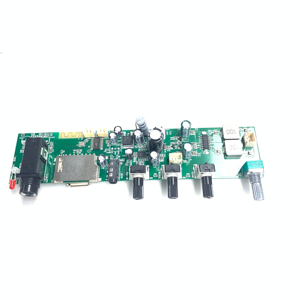 Sound Card PCB <strong>Speaker</strong> Protector Stereo PCB for Bluetooth <strong>Speaker</strong> Assembly Service Custom <strong>Speaker</strong> PCBA - Product Image 1