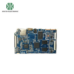 カスタマイズされたアルミニウム蛍光PCBLED懐中電灯LEDストリップライトSMDアルミニウムPCBモジュールボードメーカーOEMおよびODM PCBA - Product Image 3