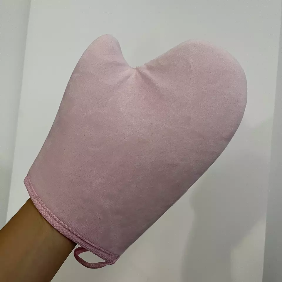 Pouce rose