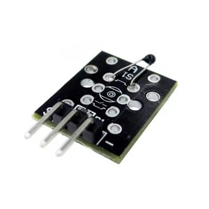 Módulo de Sensor de termistor, detección de temperatura, interruptor de inducción, placa controladora, bloque de construcción electrónico, KY-013 - Product Image 5