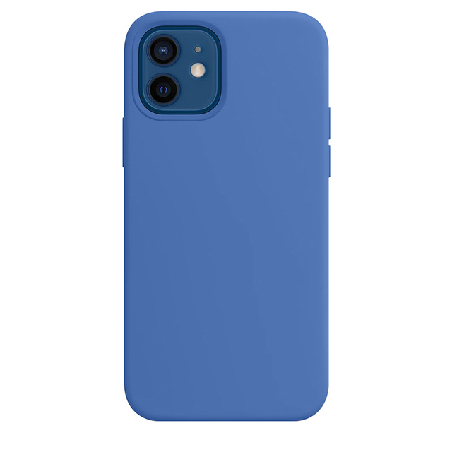 bleu lac profond