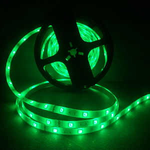 Akıllı 12v led şerit işıklar IP20 ve IP65 5050 rgb 300 leds cob led şerit işıklar - Product Image 2