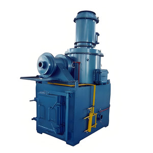 可定制医院垃圾垃圾焚烧炉全自动无烟环保高容量-出厂价格 - Product Image 5