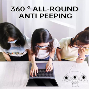 Xc Từ Tính Riêng Tư Bộ Lọc Màn Hình Chống Gián Điệp Phim Chống Lóa Bảo Vệ Màn Hình Cho Macbook Riêng Tư Bảo Vệ Màn Hình - Product Image 4