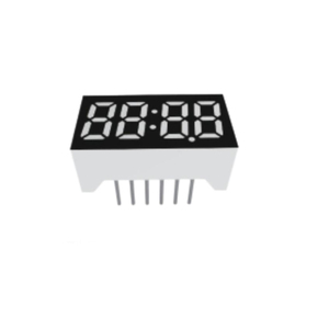 Custom Brilliant weiß 2 digit 7 segment gemeinsame kathode sieben segment led display bildschirme für timer - Product Image 6