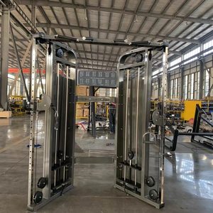 2024 Runtek Multi Function <strong>Trainer</strong> Strength Training Machine Multi Functional <strong>Trainer</strong> Smith Machine for Sale - Product Image 3