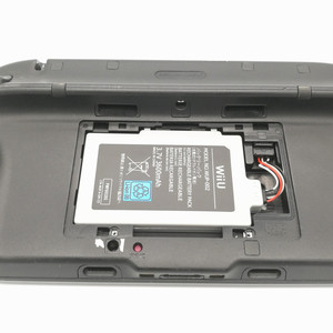 Factory Supply 3.7V 1500mAh 3600mah Lithium Battery Back up Power With Tool Kit for <strong>WII</strong> U