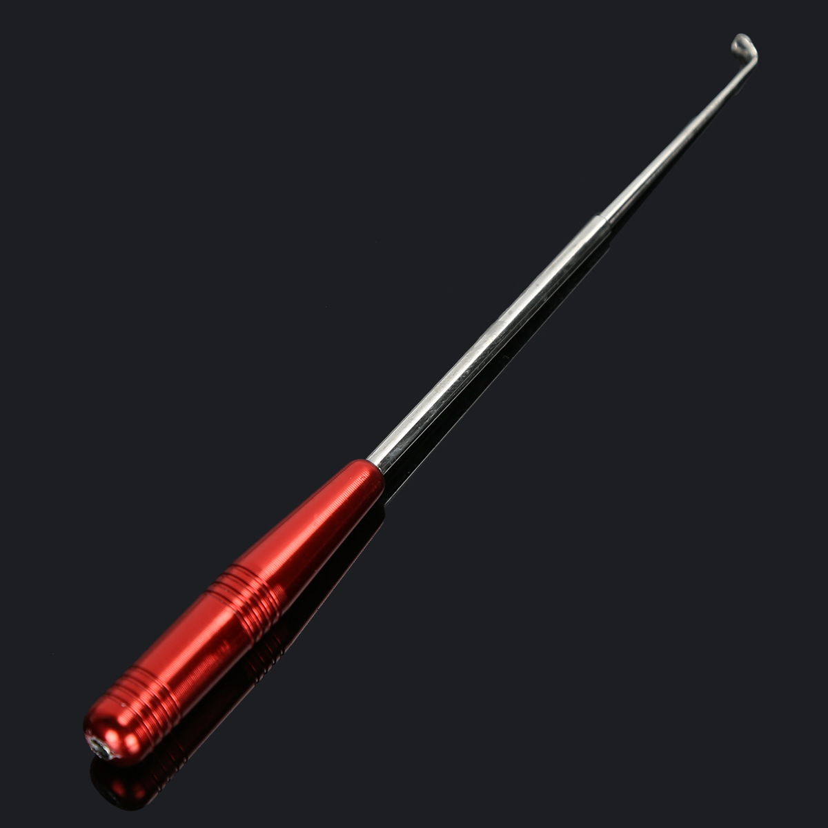 Upgraded version, red (bagged)