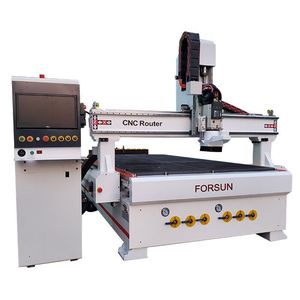 Ferramenta 1325 4x8ft linear tipo auto mudança atc carpintaria <span class=keywords><strong>cnc</strong></span> roteador com rotação