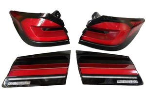 ไฟท้าย LED G38 G30เลนส์สีใส12V สำหรับ BMW 5 Series สภาพใหม่ - Product Image 2