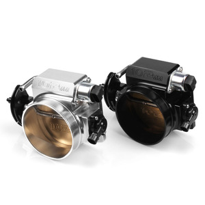 High Flow Billet Aluminum 92mm 102mm Throttle Body TPS <strong>IAC</strong> Throttle Position <strong>Sensor</strong> for LS1 LS2 LS3 LS6 LSX - Product Image 2