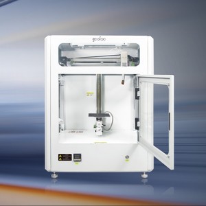 Nueva impresora 3D de 5 ejes para imprimir modelos complejos con impresión láser opcional - Product Image 1