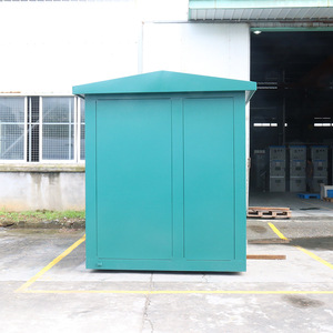 Subestación compacta de 300 KVA 35kV Entrada 10kV Salida 50Hz 60Hz Frecuencia Trifásico Voltajes de salida múltiples 480V 440V 380V 11kV - Product Image 1