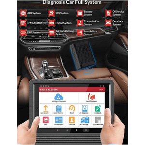 2022 modello X-431 V 4.0 8 "strumento diagnostico automatico dell'analizzatore automobilistico dell'automobile della compressa PCObd OBD2 - Product Image 3
