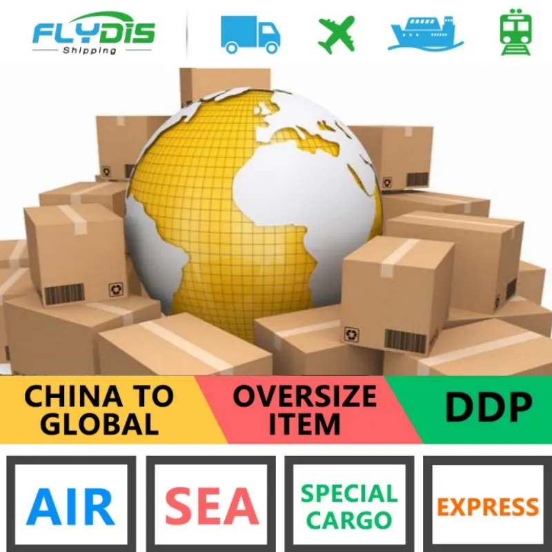 Il più economico e affidabile servizio di spedizione Amazon express delivery US/UK/Europe air/sea/express cargo forwarding Chi