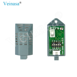 Kit de Módulo de Sensor de Temperatura y Humedad, Módulo de Sensor de Temperatura y Humedad, Sensor de Temperatura Termistor RS485, 1 Unidad