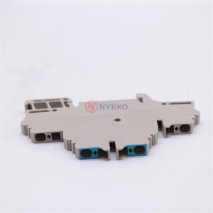 Original New Weidmüller CONN TERM BLK FEED DURCH 12-26AWG 1689960000 - Product Image 1