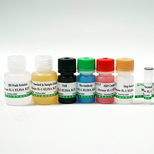 İnsan tamamlayıcı yanıt geni 32 (RGC32) elisa seti - Product Image 5