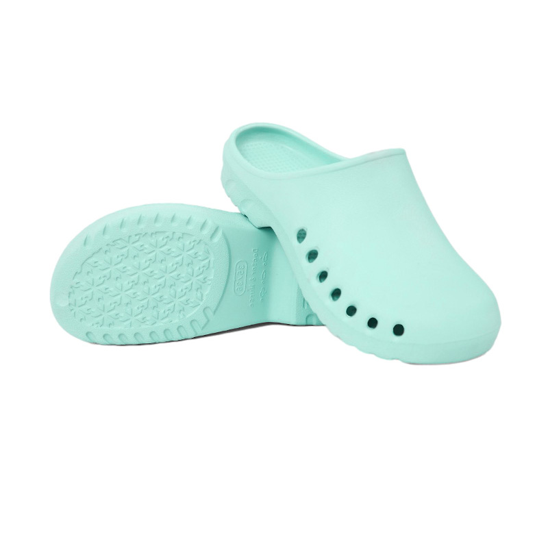 Mint green