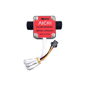 Sensor de flujo de rosca macho de 1/2 pulgadas y 3/4 pulgadas/medidor de engranaje ovalado de agua/Sensor de pulso sin Sensor de líquido de pantalla numérica