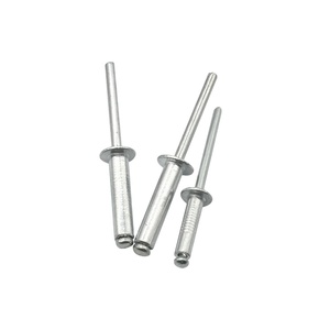 Promotion! Factory Prices Wholesale <strong>Colored</strong> Remaches <strong>Pop</strong> Dome Head Open End Aluminum Blind <strong>Pop</strong> <strong>Rivets</strong> - Product Image 4