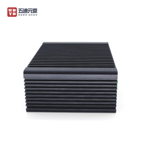 Caja de computadora inteligente Modbus 2300 Ai de computación de borde finamente procesada de China