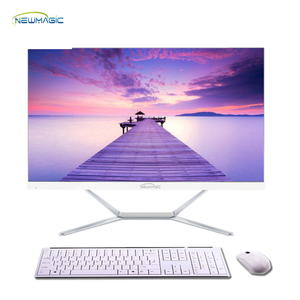 Manufacturer Cost Price PC 23.8'' I5 I7 I9 Monoblock All-in-one Desktops All in One Pc Desktop <strong>Computers</strong> - Product Image 3