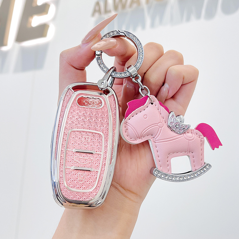 C Pink+Small Horse