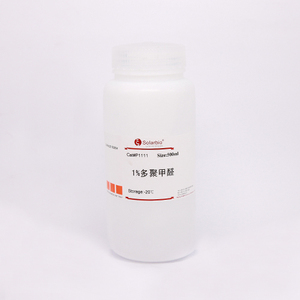 Solarbio High Quality 1% Fixative Lösung für die wissenschaft liche Forschung - Product Image 1