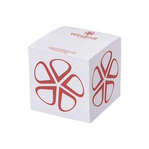 Cubo de notas adhesivas motivacionales, bloque de notas impreso en 4 lados/mensajes de potenciación brillantes