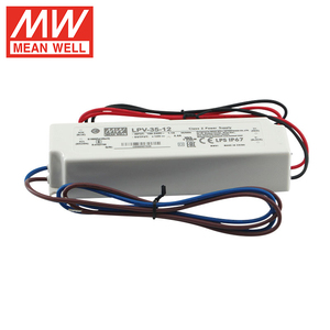 LPV-35 35Wコンタクト電圧CvモードIP67オン/オフLEDドライバーオリジナル - Product Image 3