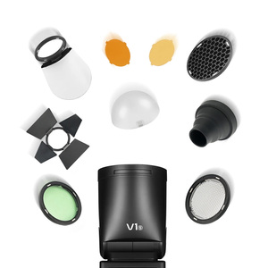 V1高互換性内蔵フラッシュトリガー写真カメラフラッシュ - Product Image 4