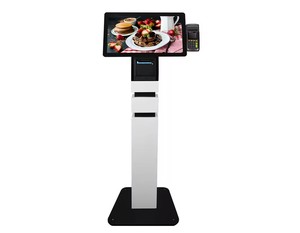Customizable <strong>Windows</strong> Android <strong>Linux</strong> Restaurant Automatic 21.5 &quot;32&quot; Order Touch Screen Self-service Payment Self-service Kiosk