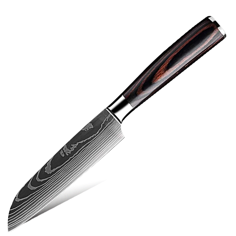Cuchillo Santoku Pequeño