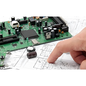 Özel PCB takımı PCB kartı PCBA üretim ve montaj invertör PCB - Product Image 2