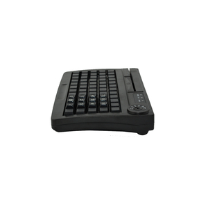PS/2 + Terminal de programación de membrana de interfaz dual USB POS Slim Mini teclado KB60M - Product Image 2