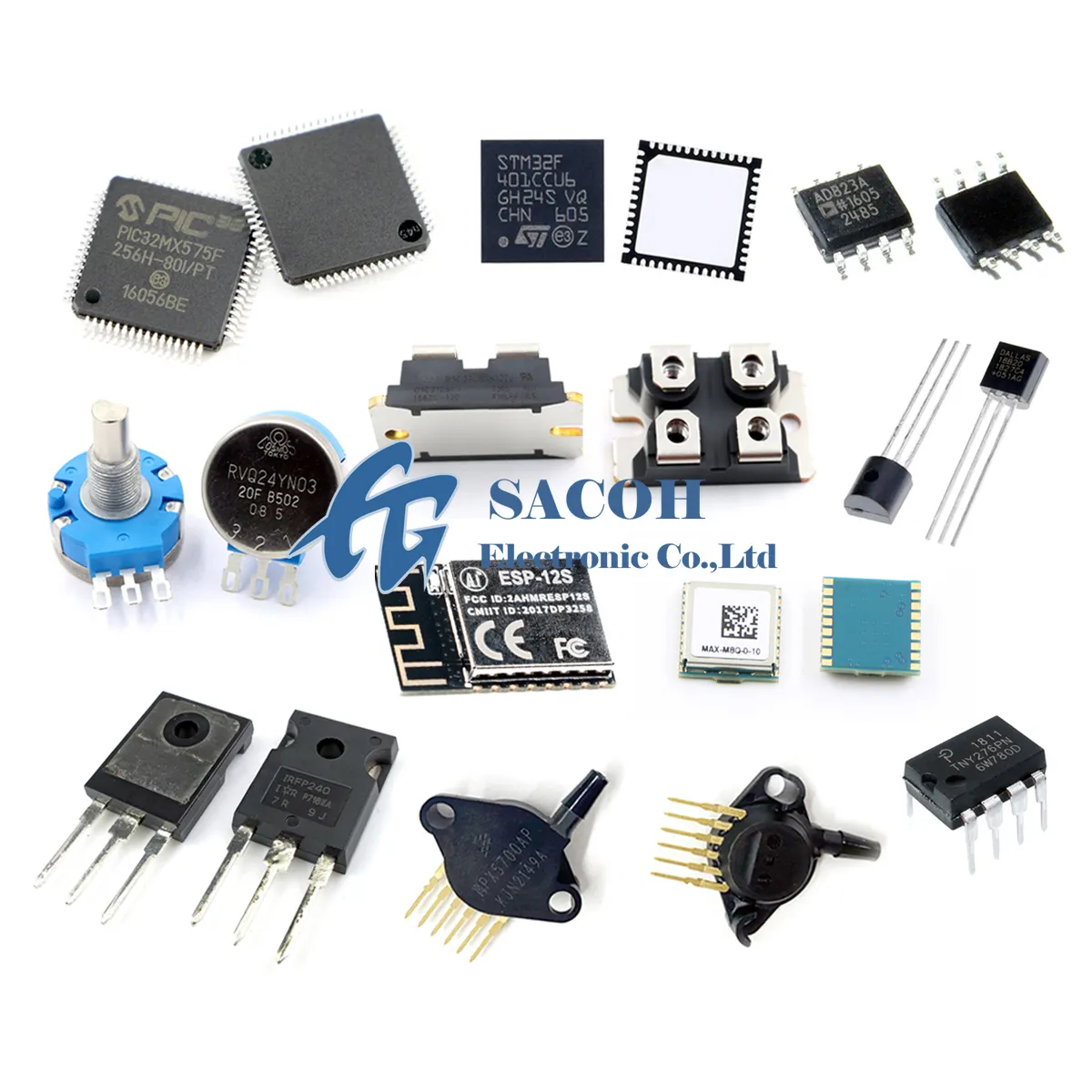 Régulateur de tension SACOH 5V TLE TLE4267G TLE2142IDR TLE2426IDR TLE4966L TLE42644G TLE49641MXTSA1 TLE4253GS TLE4921-5U TLE4913HTSA1