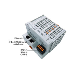 Codesys PLC PACプログラマブルロジックコントローライーサネットインターフェイス産業制御用CANopen EtherCAT通信プロトコル - Product Image 4