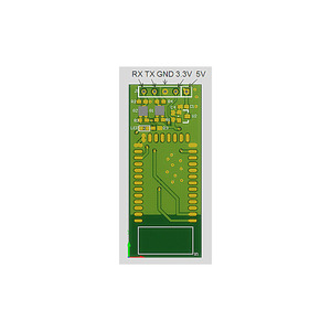 BT-09 4.0BLEワイヤレスモジュールシリアルポートはCC2541をMCUに接続します - Product Image 3