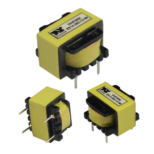 Ee14 2A 10V kleiner Eingangs leistungs transformator 14,5 V-50V einphasiger Hochfrequenz-Flyback 240V Ausgang für 24V 36V 48V 9V - Product Image 1